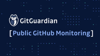 GitGuardian for Public GitHub Monitoring
